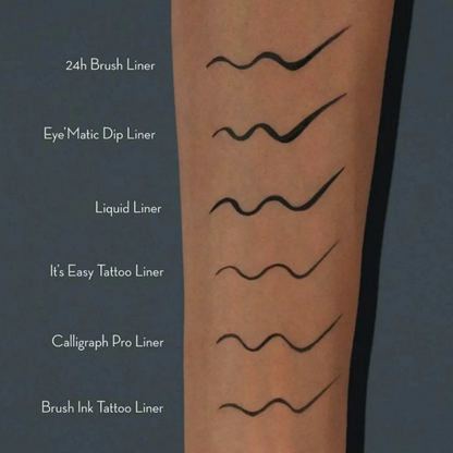 Catrice Cosmetics It's Easy Tattoo Waterproof Liner 010 Black 1.1ml