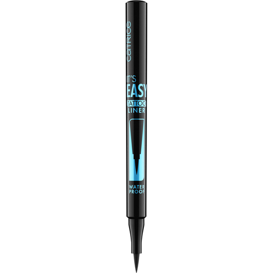 Catrice Cosmetics It's Easy Tattoo Waterproof Liner 010 Black 1.1ml