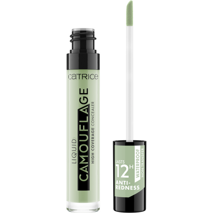 Catrice Cosmetics Liquid Camouflage High Coverage Concealer 5ml