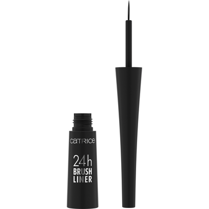 Catrice Cosmetics 24h Brush Liner 010 Ultra Black 3ml