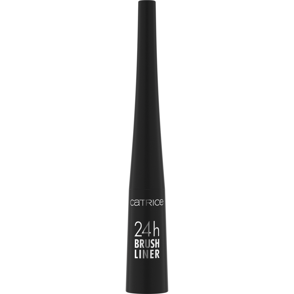 Catrice Cosmetics 24h Brush Liner 010 Ultra Black 3ml