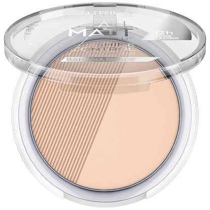 Catrice Cosmetics All Matt Plus Shine Control Powder 10g