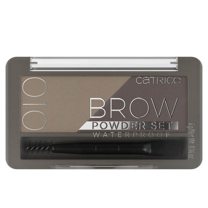Catrice Cosmetics Brow Powder Set Waterproof 4g