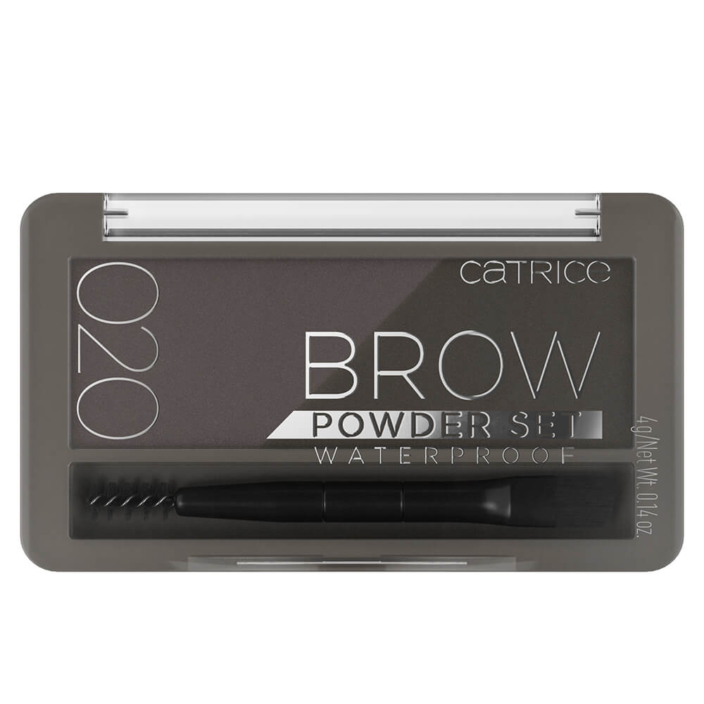 Catrice Cosmetics Brow Powder Set Waterproof 4g