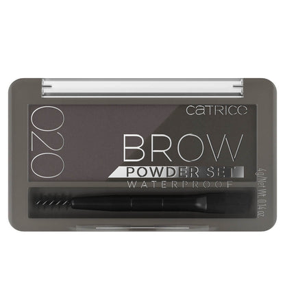 Catrice Cosmetics Brow Powder Set Waterproof 4g