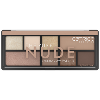Catrice Cosmetics The Pure Nude 8 Colour Eyeshadow Palette