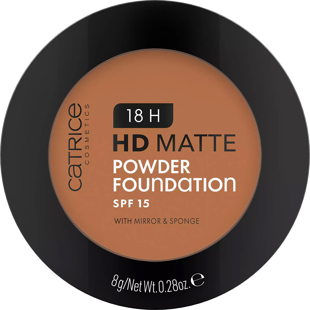 Catrice Cosmetics 18H HD Matte Powder Foundation 8g