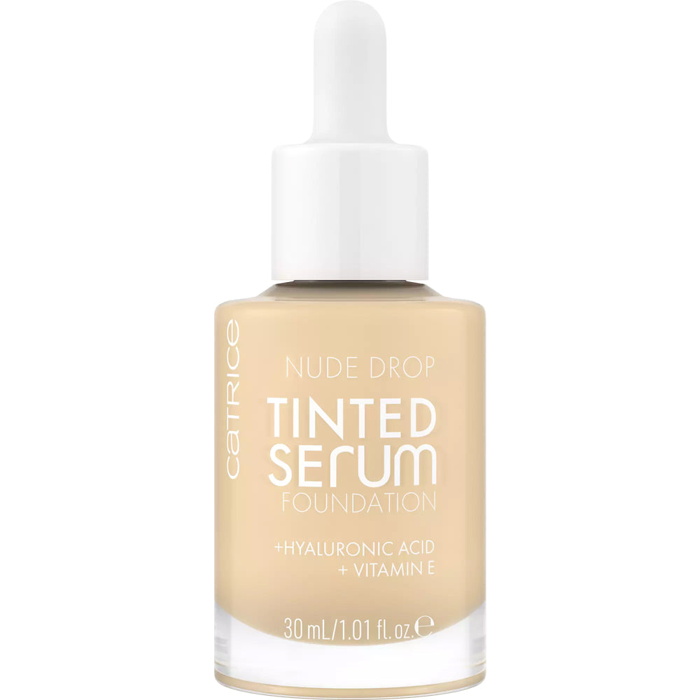 Catrice Cosmetics Nude Drop Tinted Serum Foundation 30ml