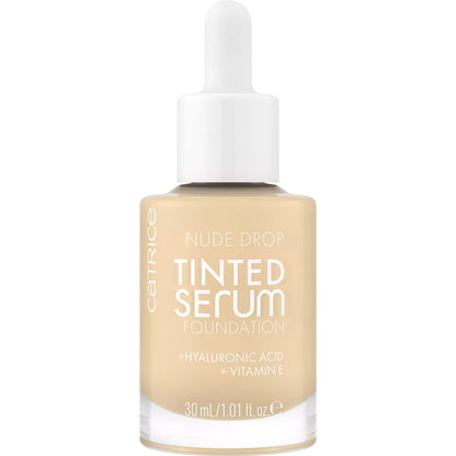Catrice Cosmetics Nude Drop Tinted Serum Foundation 30ml