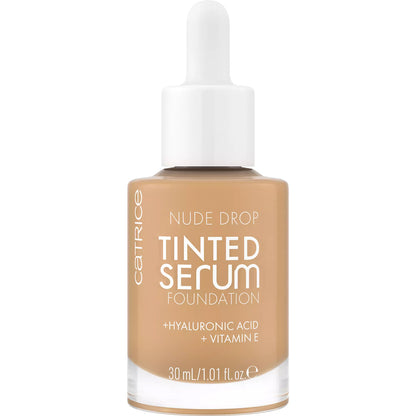 Catrice Cosmetics Nude Drop Tinted Serum Foundation 30ml