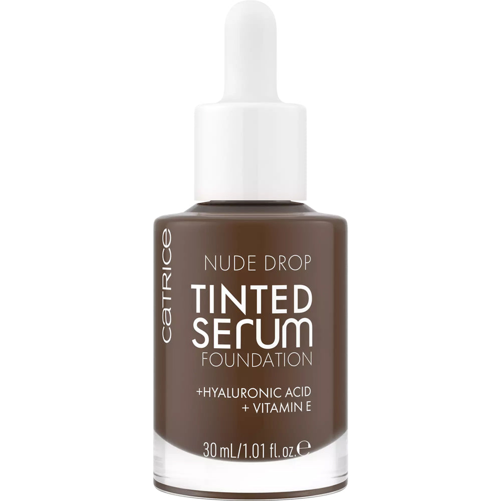 Catrice Cosmetics Nude Drop Tinted Serum Foundation 30ml
