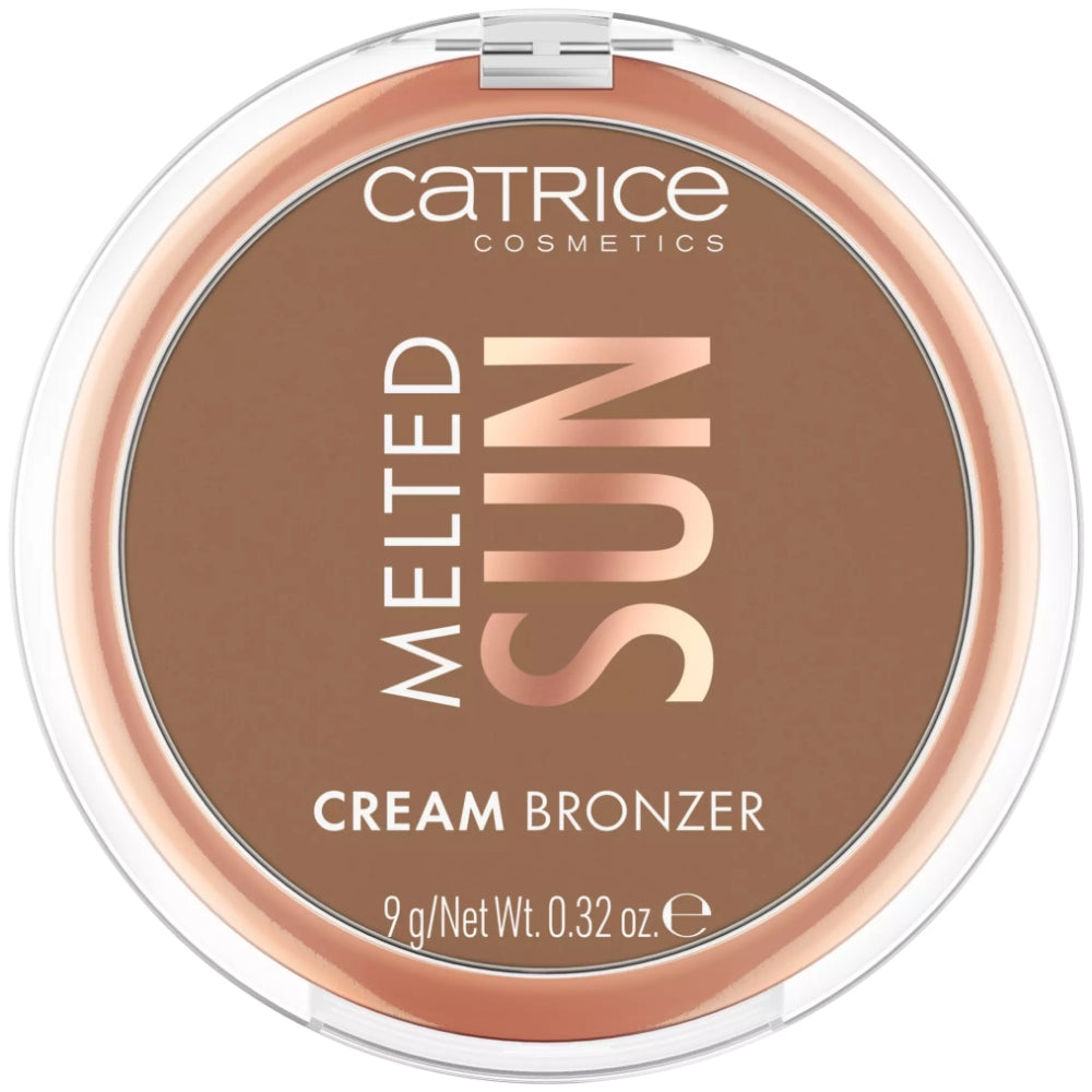 Catrice Cosmetics Melted Sun Cream Bronzer 9g
