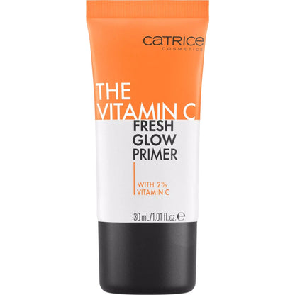 Catrice Cosmetics The Vitamin C Fresh Glow Primer 30ml