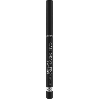 Catrice Cosmetics Calligraph Pro Precise 20H Matte Liner 010 Intense Black