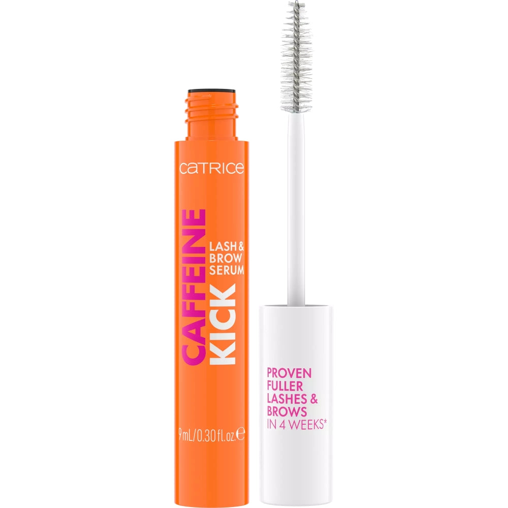 Catrice Cosmetics Caffeine Kick Lash & Brow Serum 9ml
