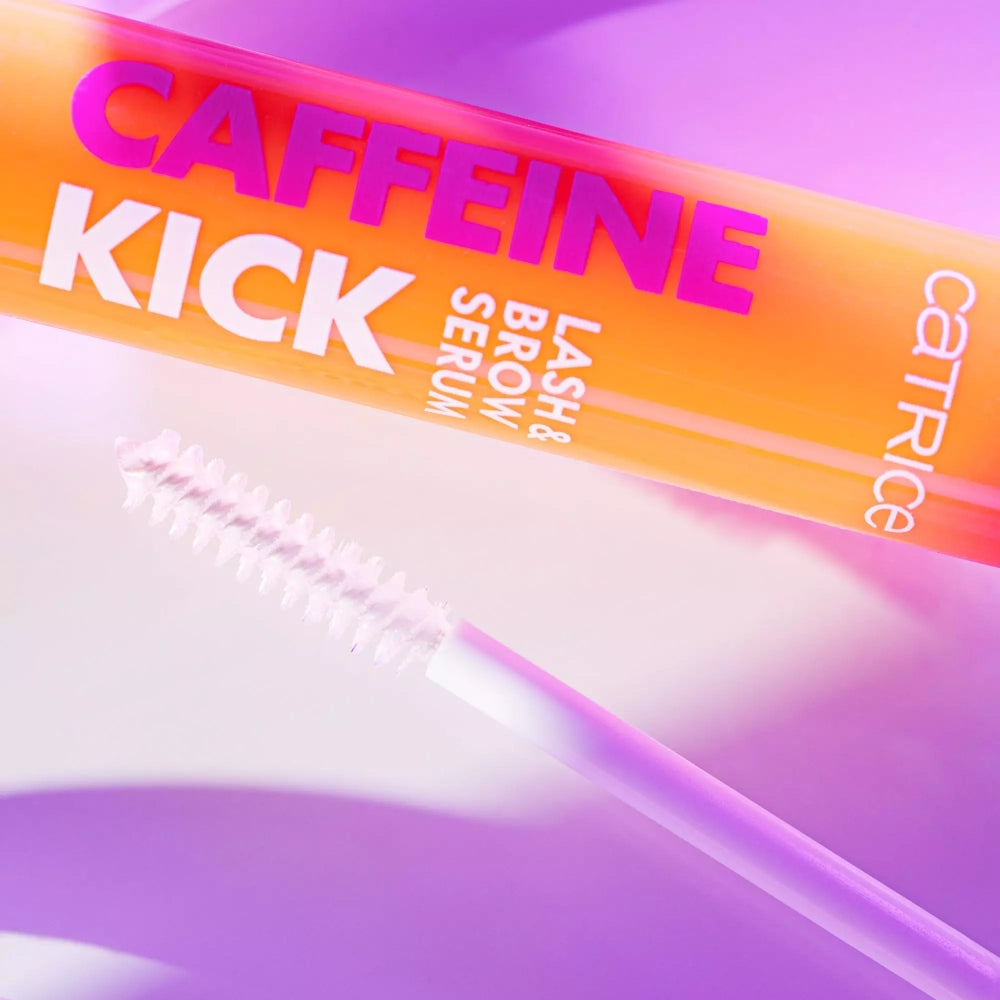 Catrice Cosmetics Caffeine Kick Lash & Brow Serum 9ml