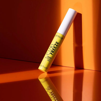 Catrice Cosmetics Curl Freeze Lash Styling Gel 010 Milky Black 8ml