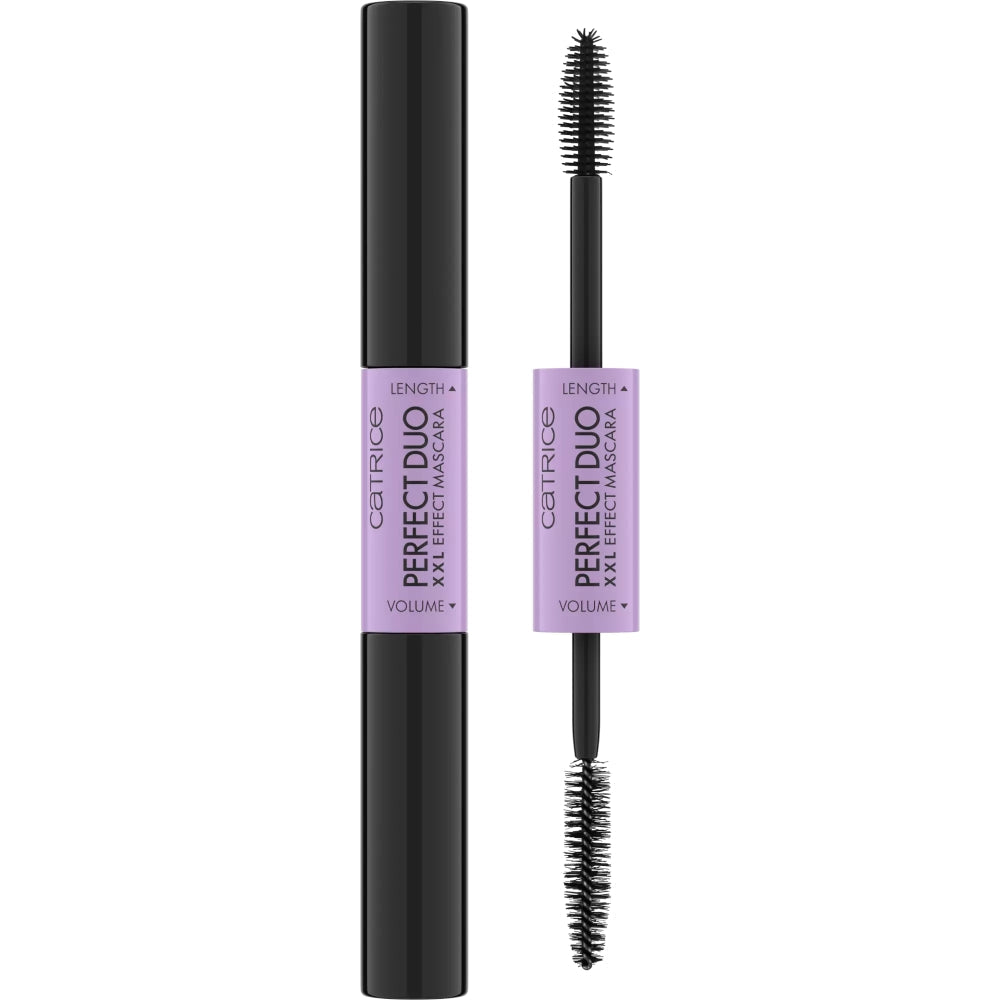 Catrice Cosmetics Perfect Duo XXL Effect Mascara Black 8ml
