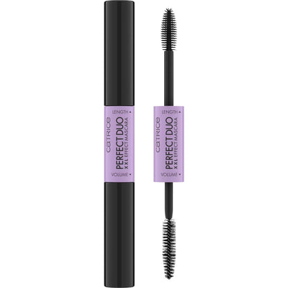 Catrice Cosmetics Perfect Duo XXL Effect Mascara Black 8ml