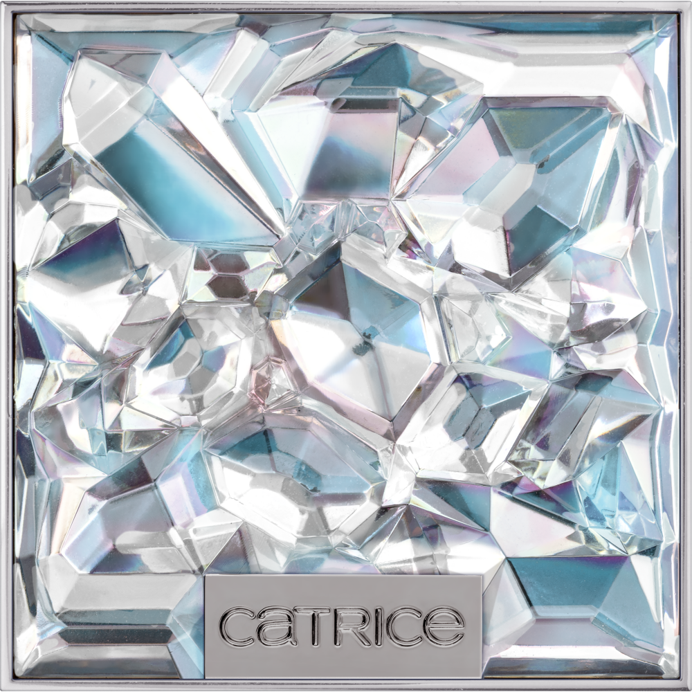 Catrice Cosmetics Arctic Illusion Highlighter Crystal Cold 8.8g