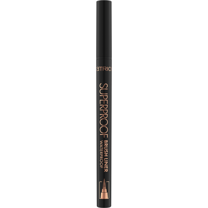 Catrice Cosmetics Superproof Waterproof Brush Eyeliner