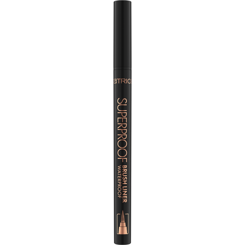 Catrice Cosmetics Superproof Waterproof Brush Eyeliner