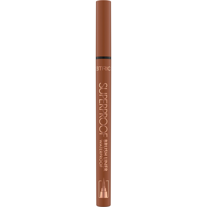 Catrice Cosmetics Superproof Waterproof Brush Eyeliner