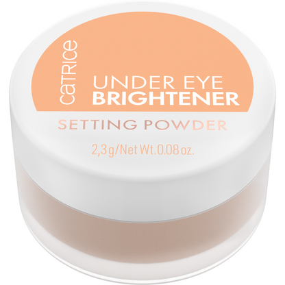 Catrice Cosmetics Under Eye Brightener Setting Powder 2.3g
