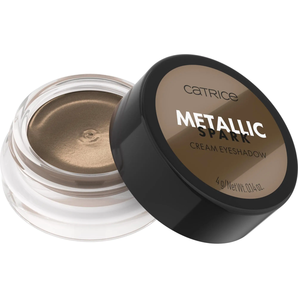 Catrice Cosmetics Metallic Spark Cream Eyeshadow 4g