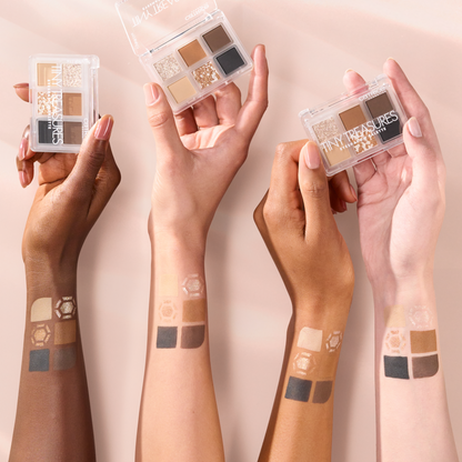 Catrice Cosmetics Tiny Treasures 010 Everyday Essentials 6 Colour Eyeshadow Palette