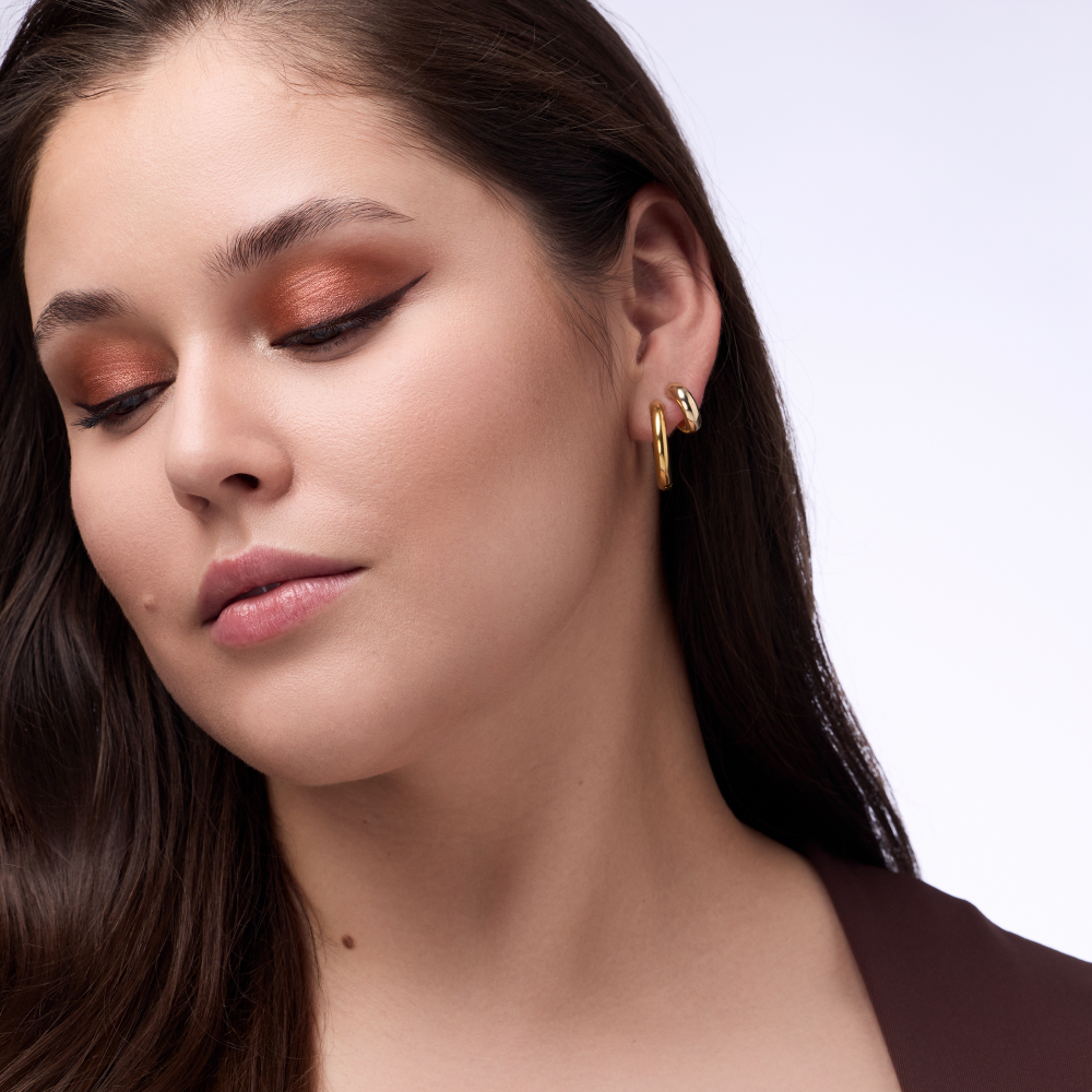 Catrice Cosmetics Tiny Treasures 030 Heat It Up 6 Colour Eyeshadow Palette