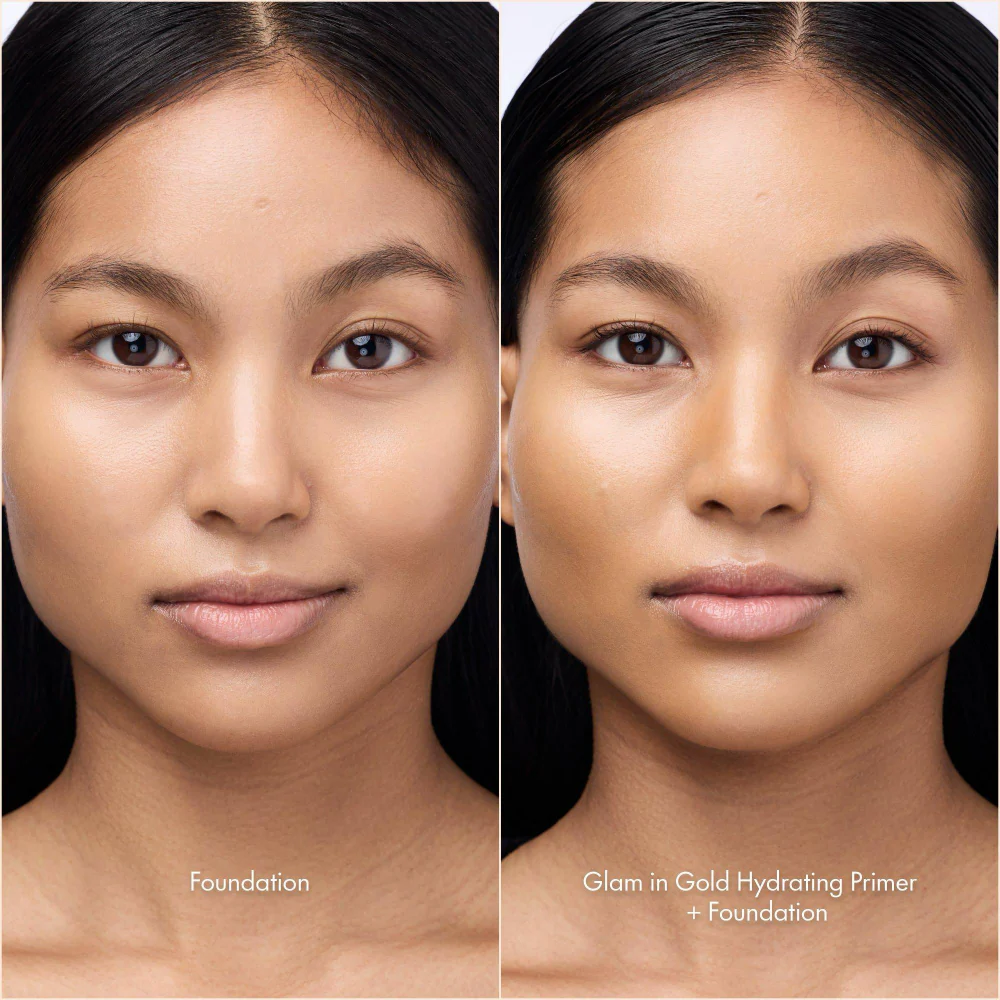 Catrice Cosmetics Glam In Gold Hydrating Primer 010 Oh My Goldness 30ml