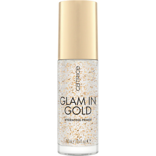 Catrice Cosmetics Glam In Gold Hydrating Primer 010 Oh My Goldness 30ml