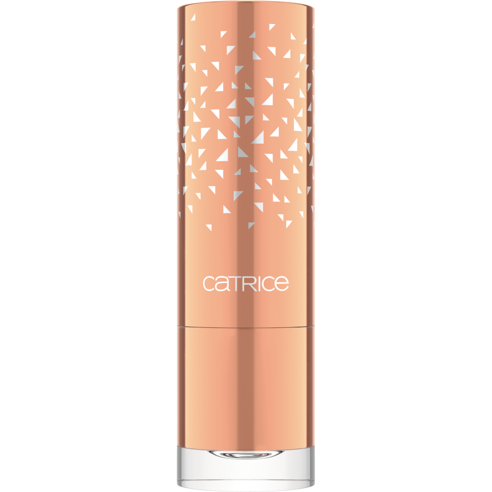 Catrice Cosmetics Glam In Gold Glow Lip Balm 010 In A Gold Rush 3.5g