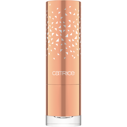 Catrice Cosmetics Glam In Gold Glow Lip Balm 010 In A Gold Rush 3.5g