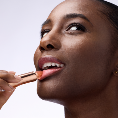 Catrice Cosmetics Glam In Gold Glow Lip Balm 010 In A Gold Rush 3.5g