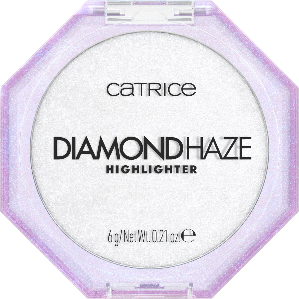 Catrice Cosmetics Diamond Haze Highlighter 010 Gimme Glitter 6g