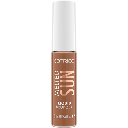 Catrice Cosmetics Melted Sun Liquid Bronzer 10ml
