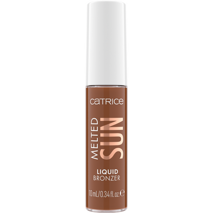 Catrice Cosmetics Melted Sun Liquid Bronzer 10ml