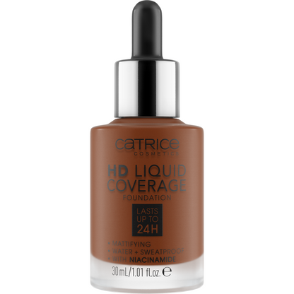 Catrice Cosmetics HD Liquid Coverage Foundation 30ml