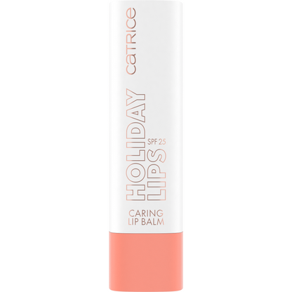 Catrice Cosmetics Holiday Lips Caring Lip Balm SPF25 040 Tropic Feels 3.5g