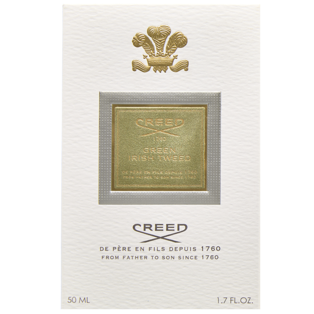 Creed Green Irish Tweed Eau De Parfum 50ml