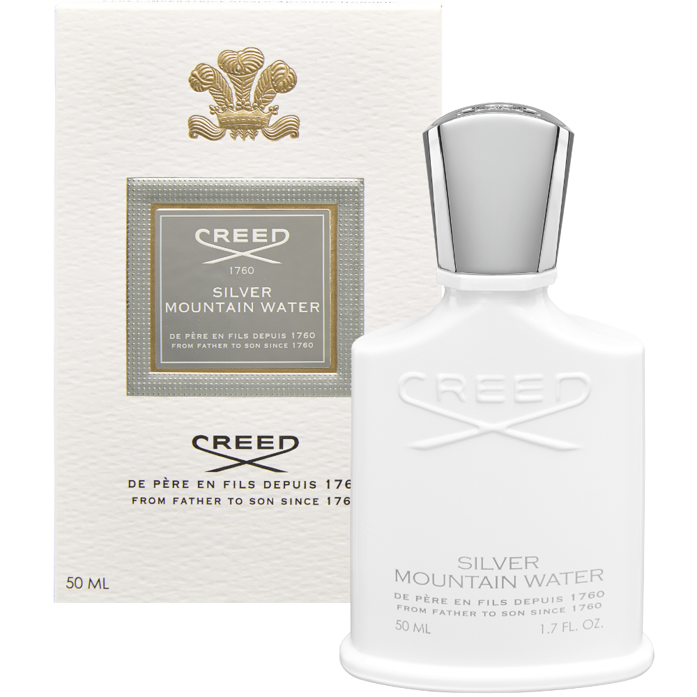 Creed Silver Mountain Water Eau De Parfum 50ml