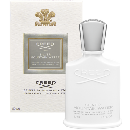 Creed Silver Mountain Water Eau De Parfum 50ml