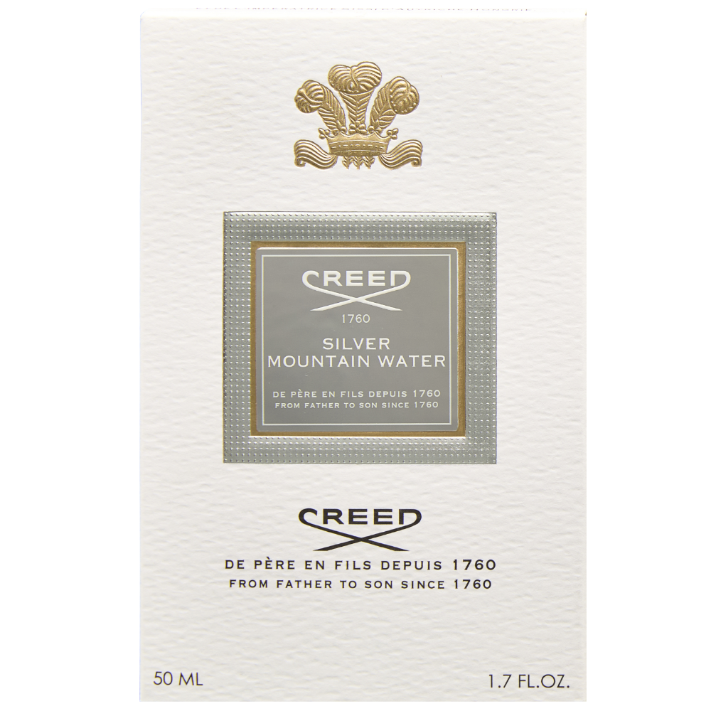 Creed Silver Mountain Water Eau De Parfum 50ml
