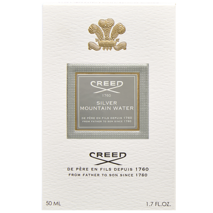 Creed Silver Mountain Water Eau De Parfum 50ml