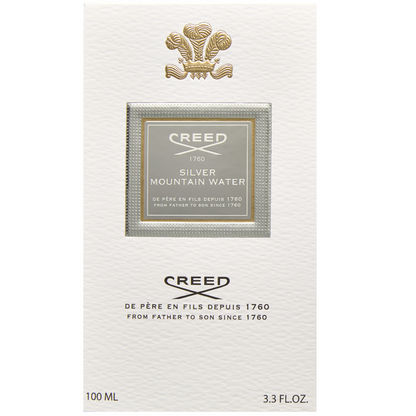 Creed Silver Mountain Water Eau De Parfum 100ml