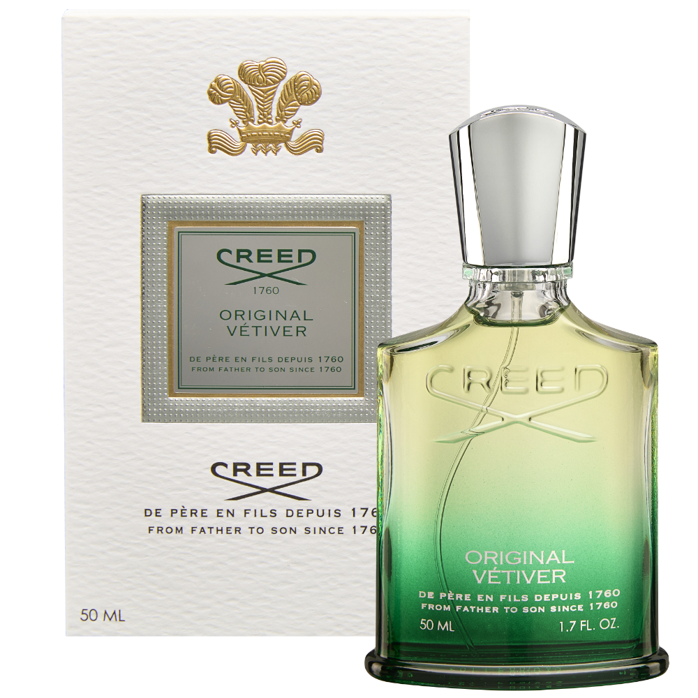Creed Original Vetiver Eau De Parfum 50ml