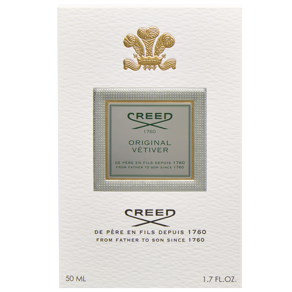 Creed Original Vetiver Eau De Parfum 50ml