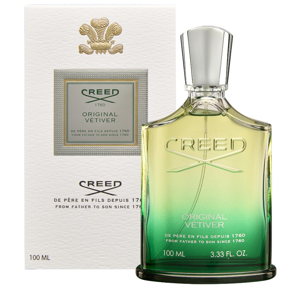 Creed Original Vetiver Eau De Parfum 100ml